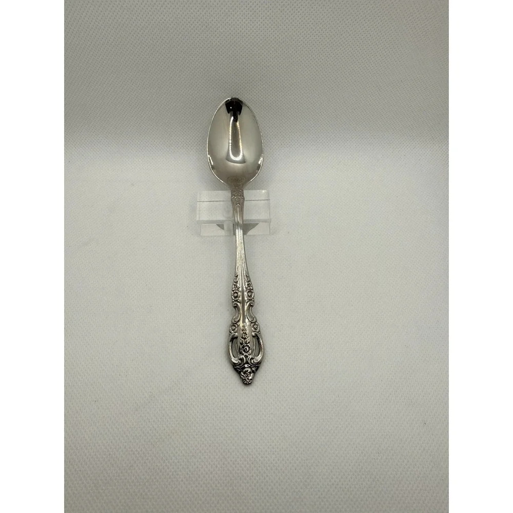 Renoir Pembrooke Oneida Replacement Teaspoon 6